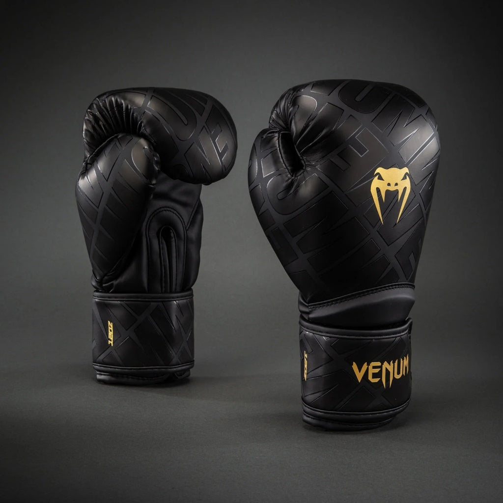 Venum Contender 1.5 XT 3D Boxing Gloves Red