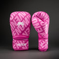 Venum Contender 1.5 XT 3D Boxing Gloves Pink-White