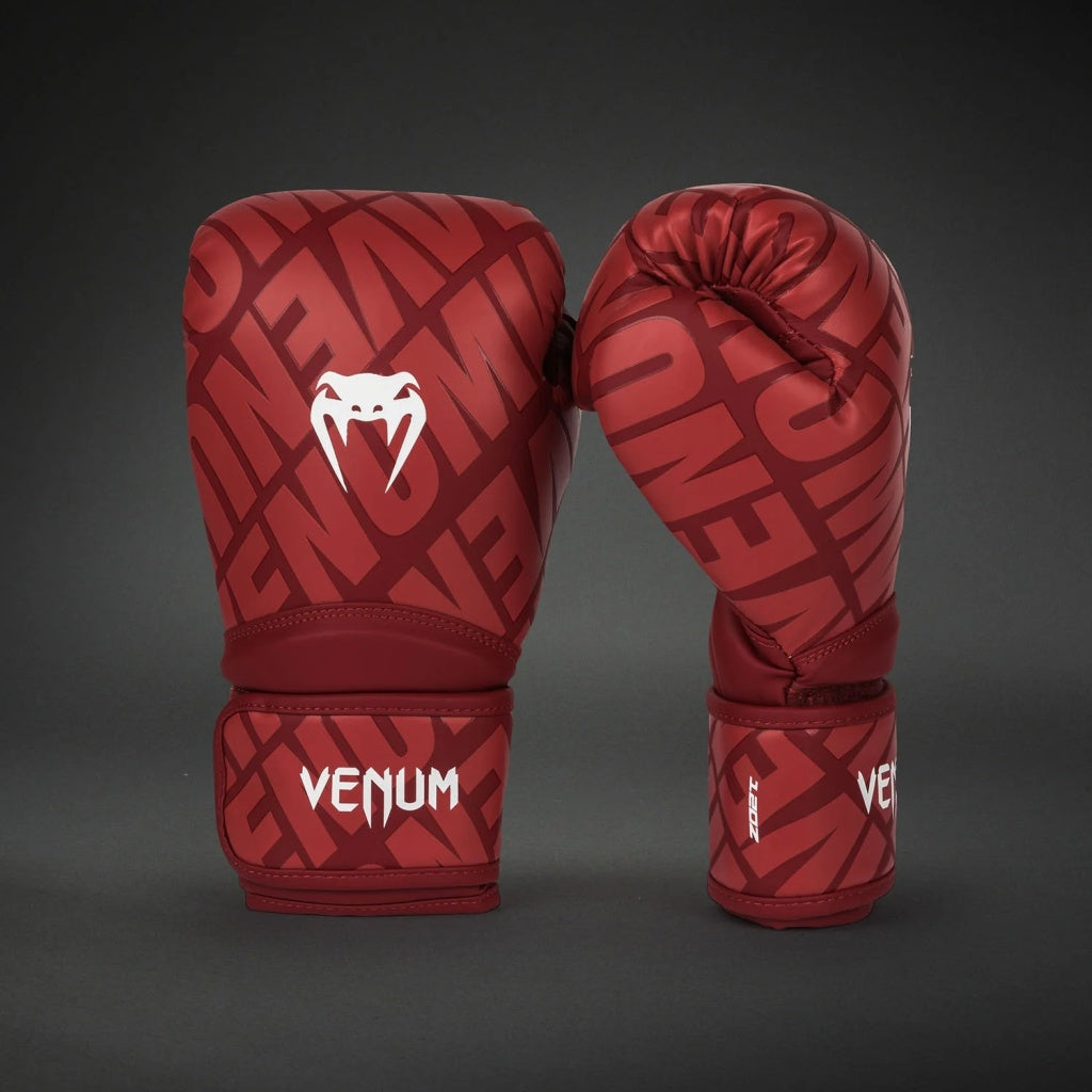 Venum Contender 1.5 XT 3D Boxing Gloves Blue