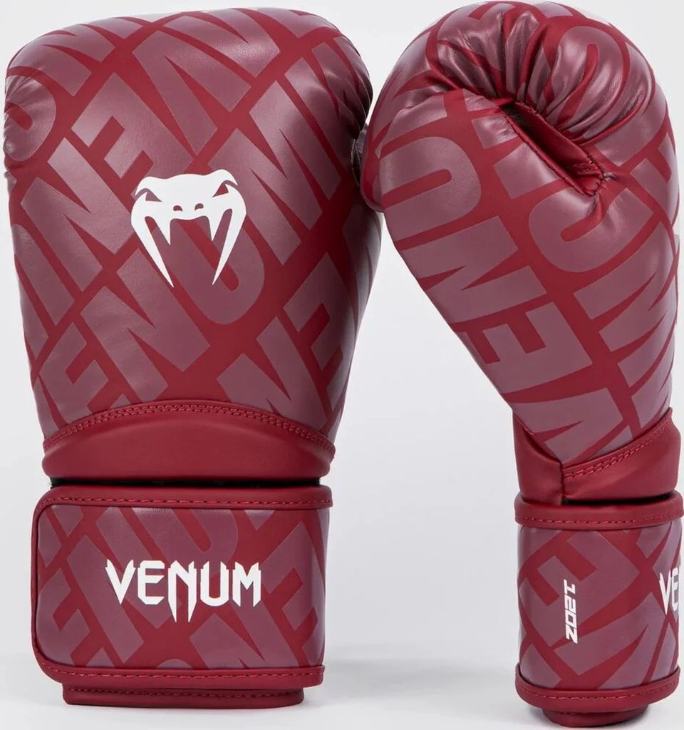Venum Contender 1.5 XT Boxing Gloves Purple