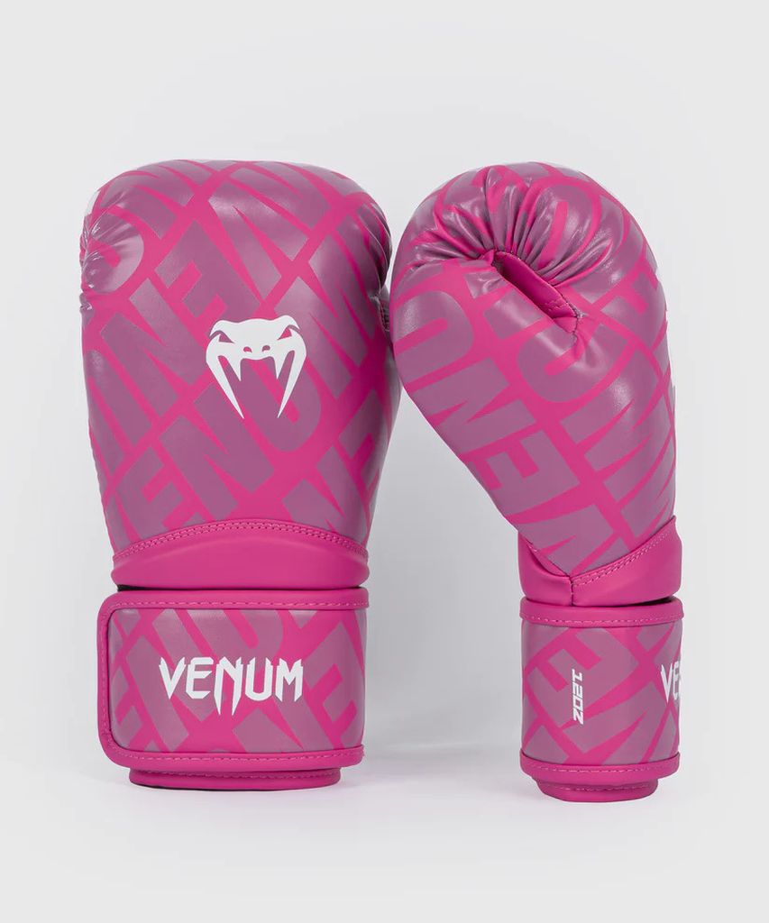 Venum Contender 1.5 XT Boxing Gloves Purple