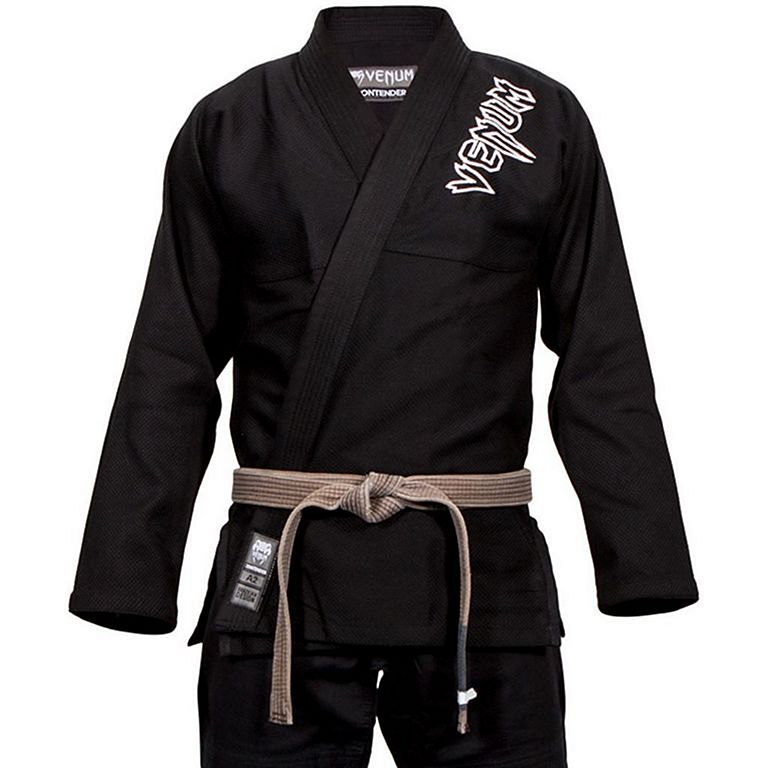 Venum Contender 2.0 BJJ Gi Grey