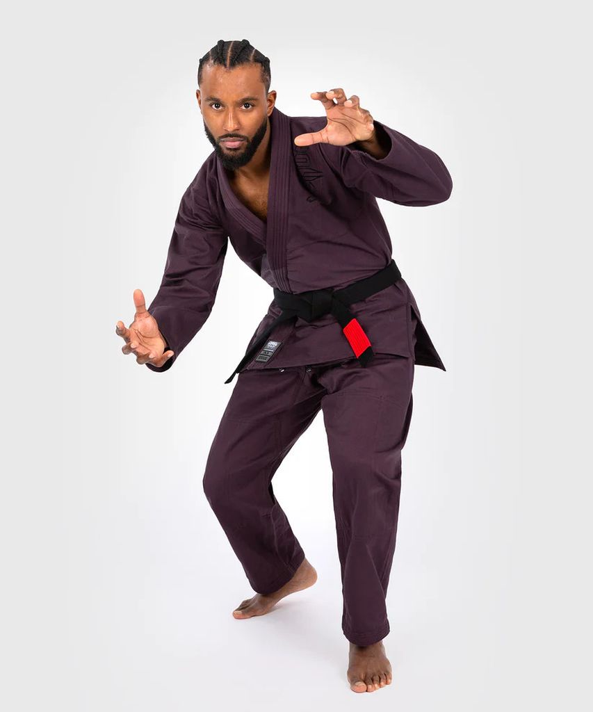 Venum Contender 2.0 BJJ Gi Navy Blue