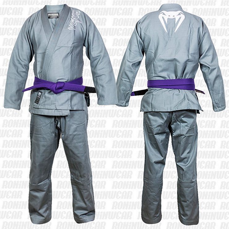Venum Contender 2.0 BJJ Gi Brown-Purple