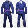 Venum Contender 2.0 BJJ Gi Navy Blue