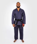 Venum Contender 2.0 BJJ Gi Navy Blue-Grey