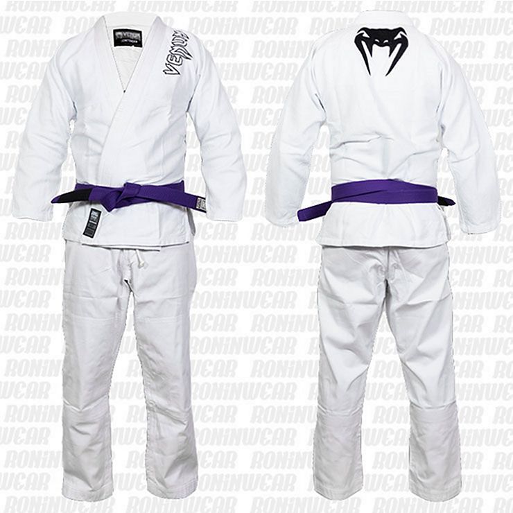 Venum Contender 2.0 BJJ Gi Grey
