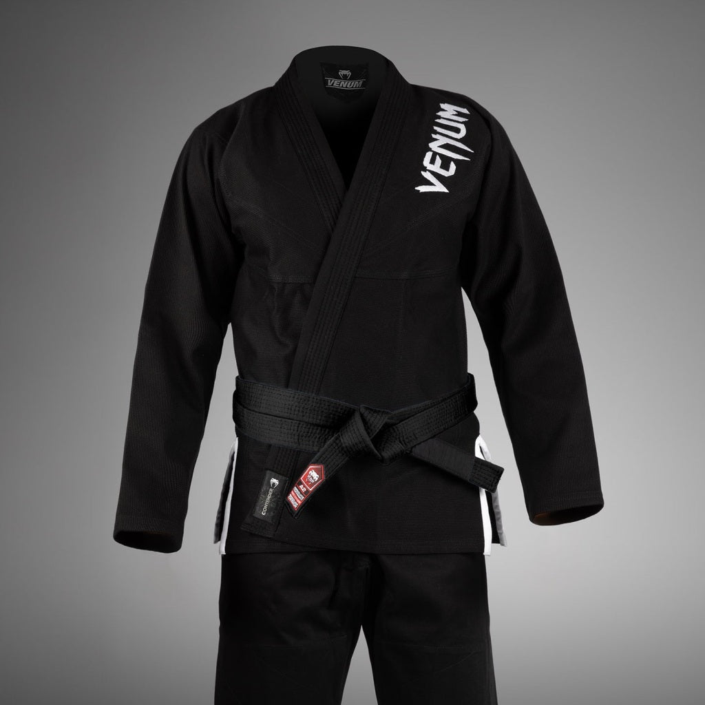 Venum Contender 3.0 BJJ Gi Black