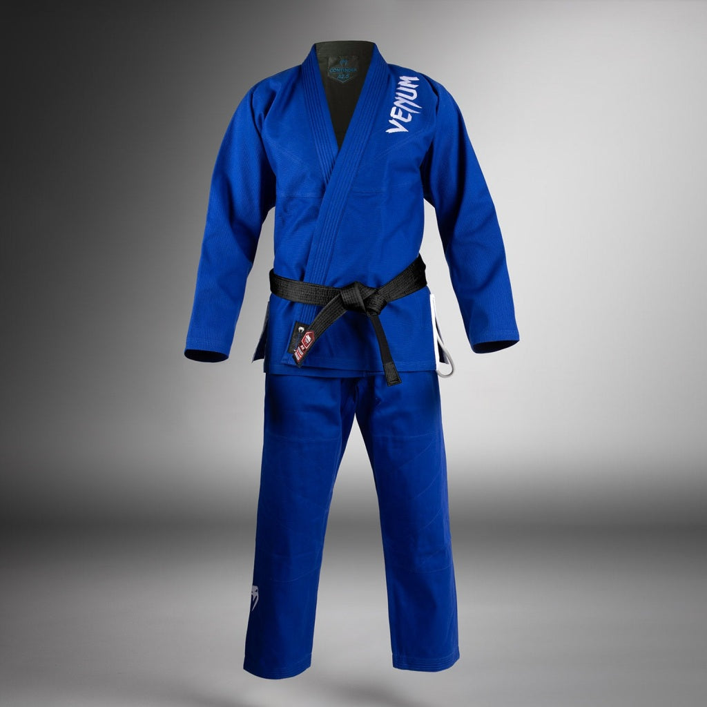 Venum Contender 3.0 BJJ Gi Green