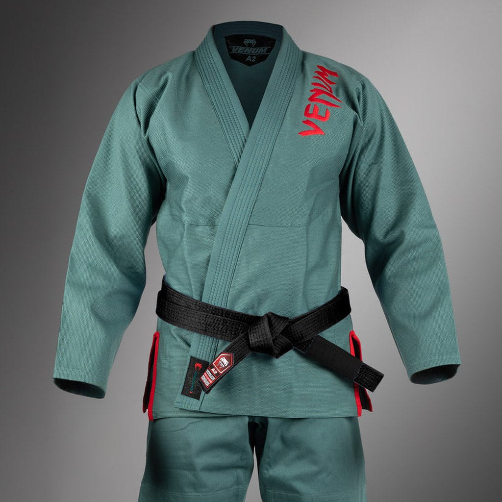 Venum Contender 3.0 BJJ Gi Black