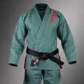 Venum Contender 3.0 BJJ Gi Green