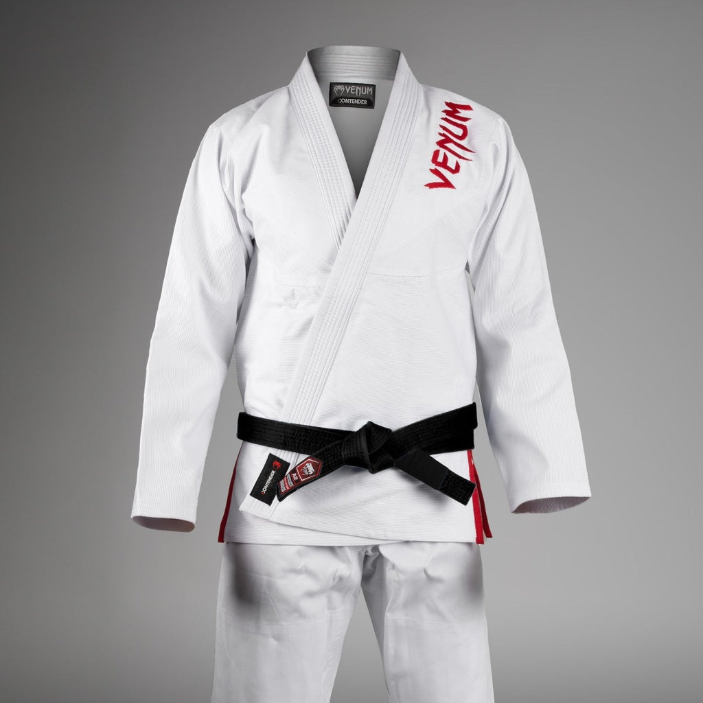 Venum Contender 3.0 BJJ Gi Black