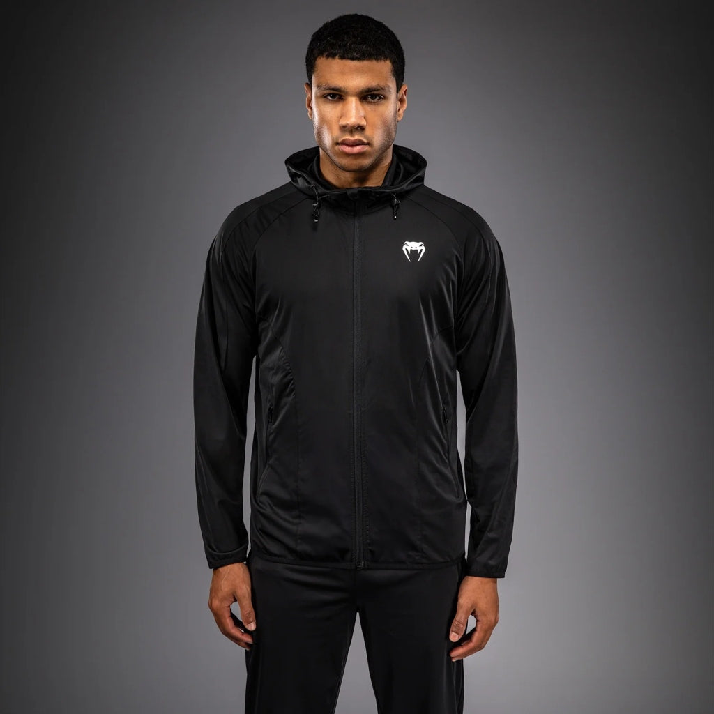 Venum Contender Aero Track Jacket Black