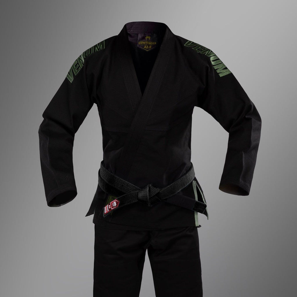 Venum Contender Evo 2.0 BJJ Gi Blue