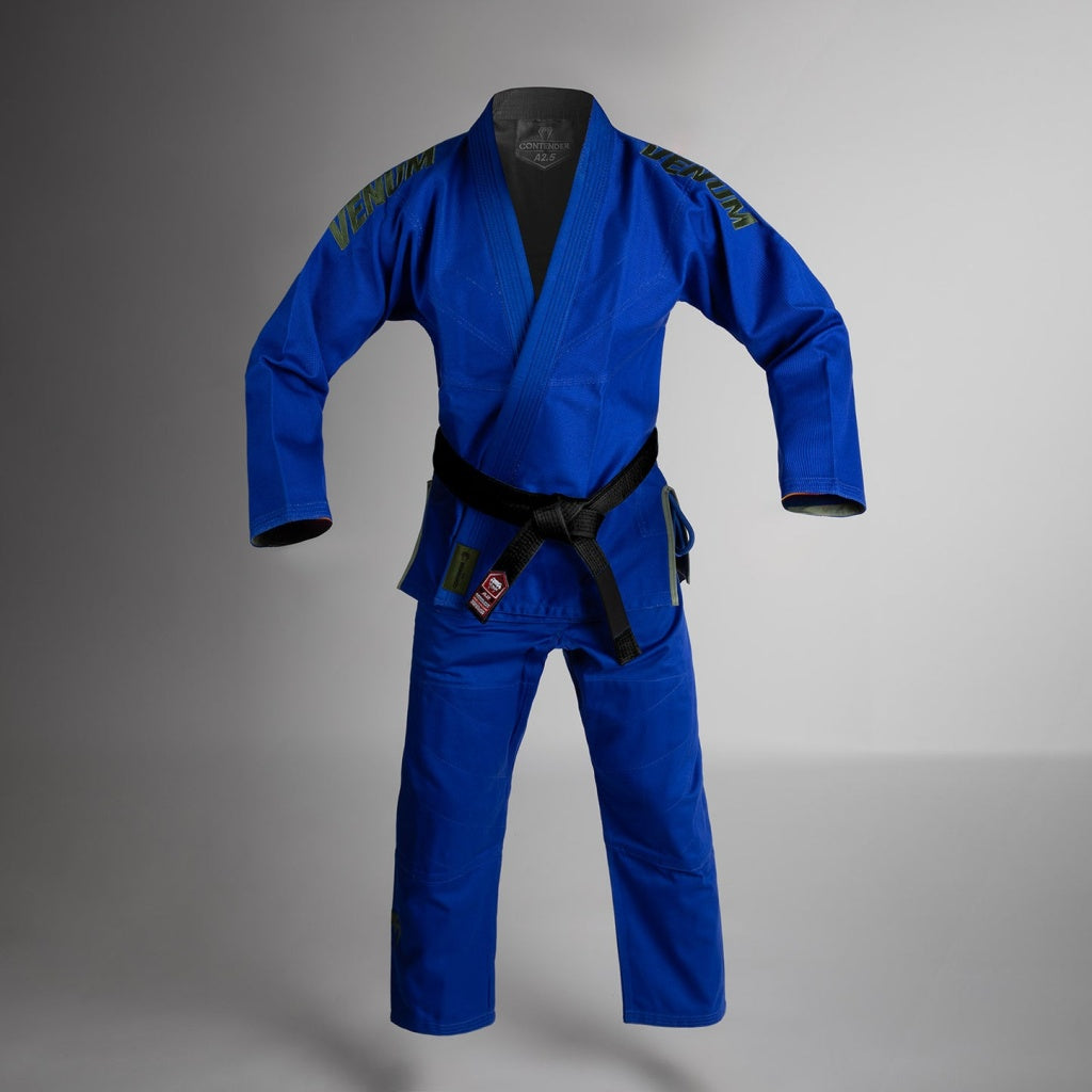 Venum Contender Evo 2.0 BJJ Gi White