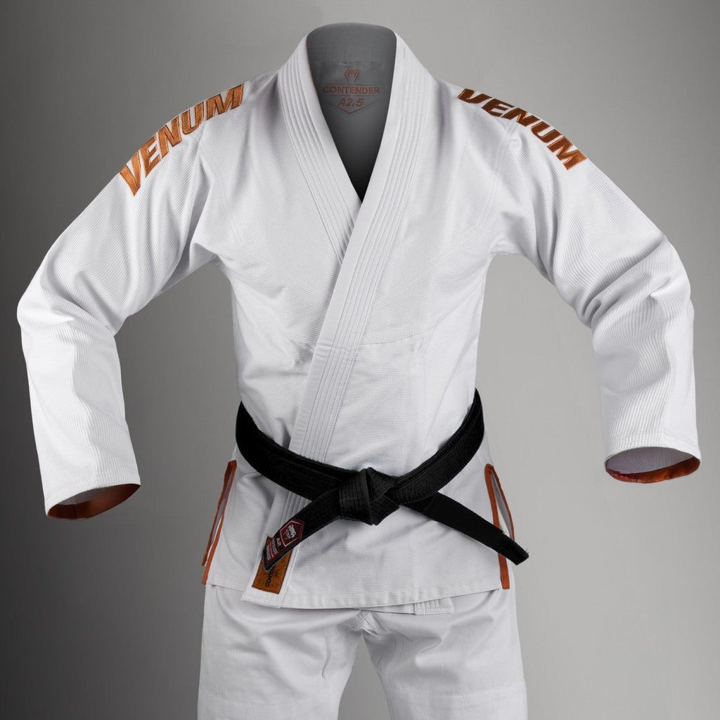 Venum Contender Evo 2.0 BJJ Gi White