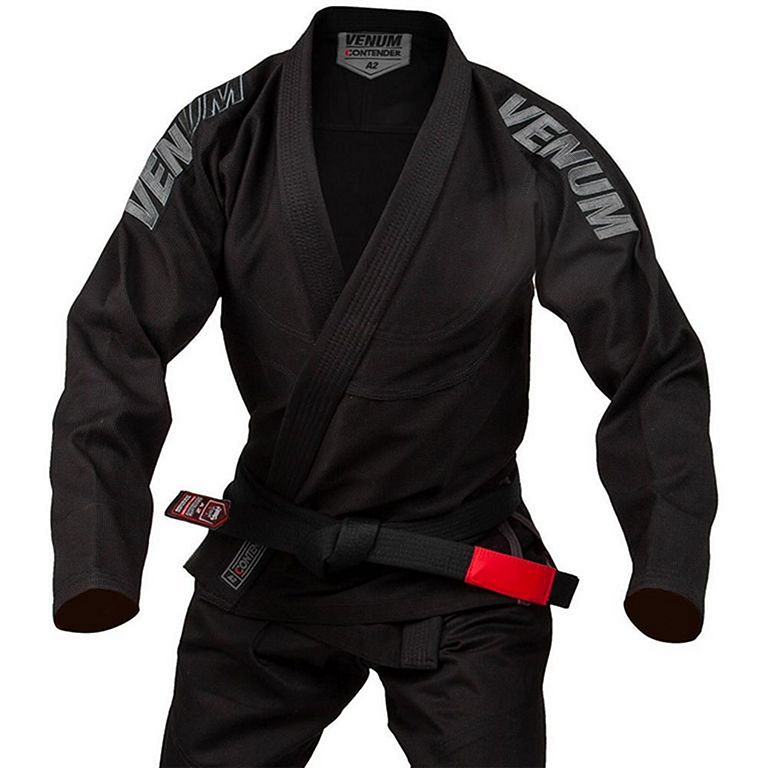 Venum Contender Evo BJJ Gi Green