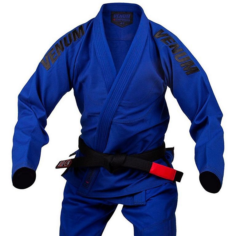 Venum Contender Evo BJJ Gi Grey