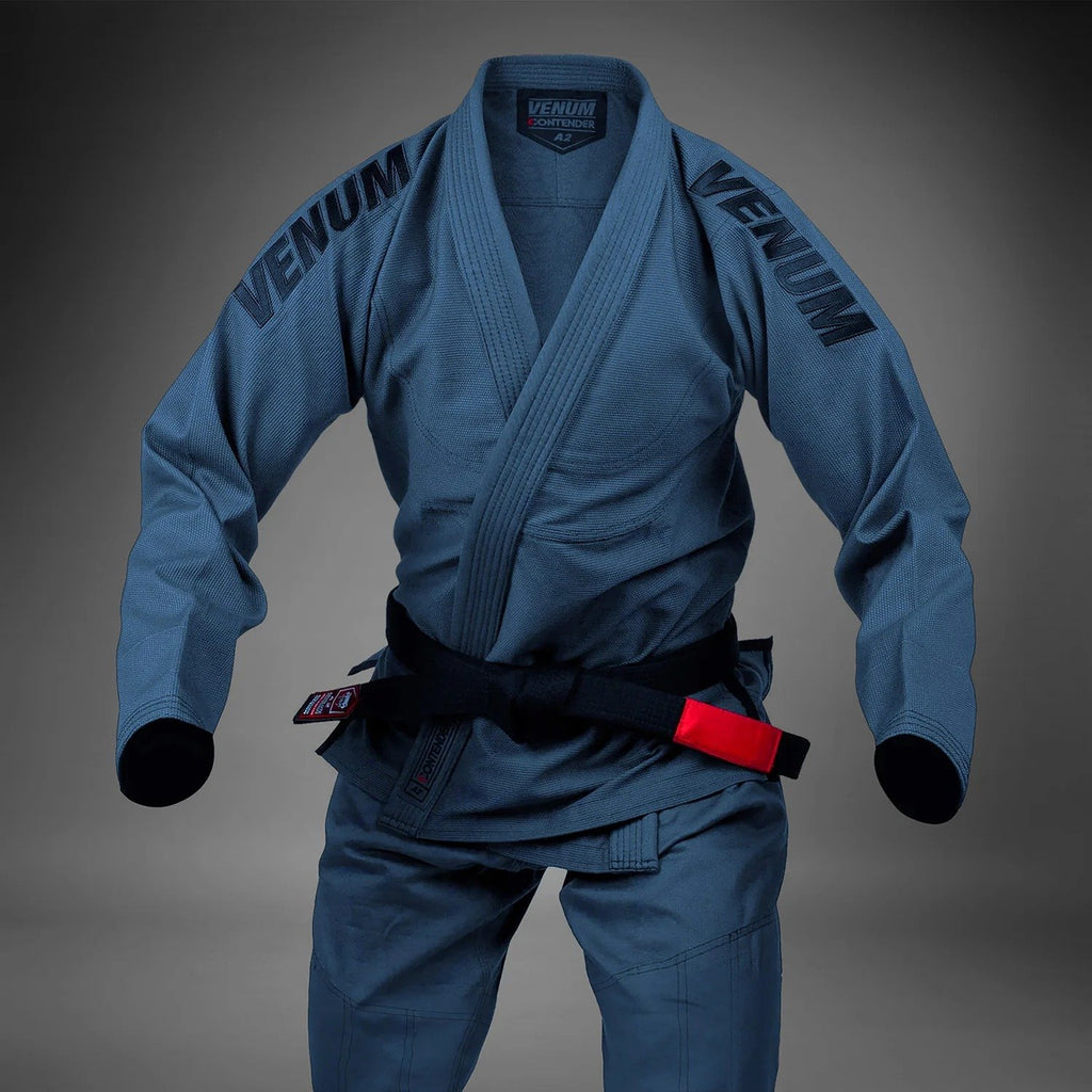 Venum Contender Evo BJJ Gi Blue