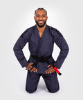Venum Contender Evo BJJ Gi Navy Blue-Grey