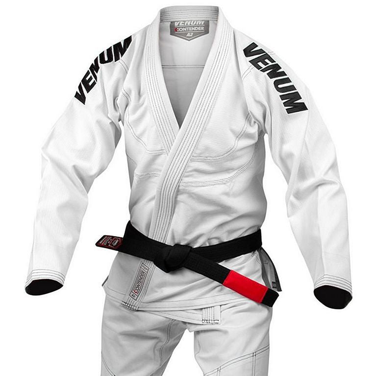 Venum Contender Evo BJJ Gi Green