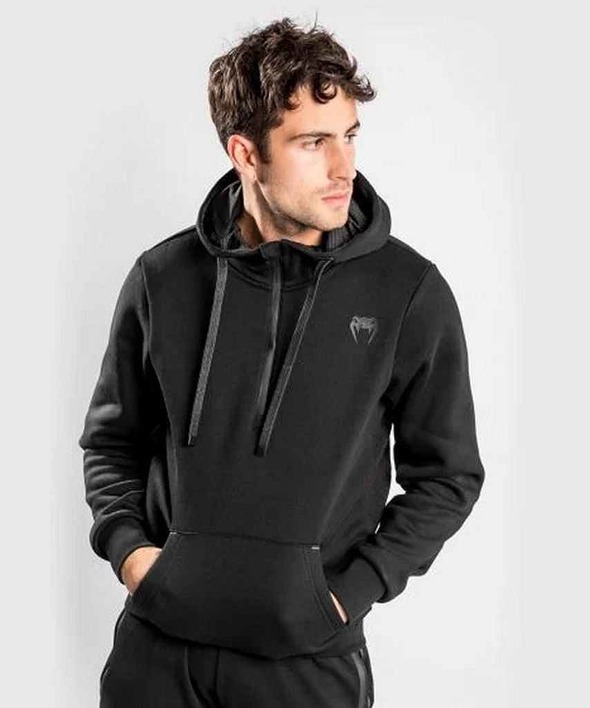 Venum Contender Evo Hoodie Black