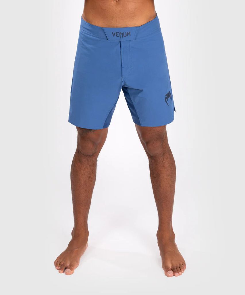 Venum Contender MMA Fight Shorts Blue