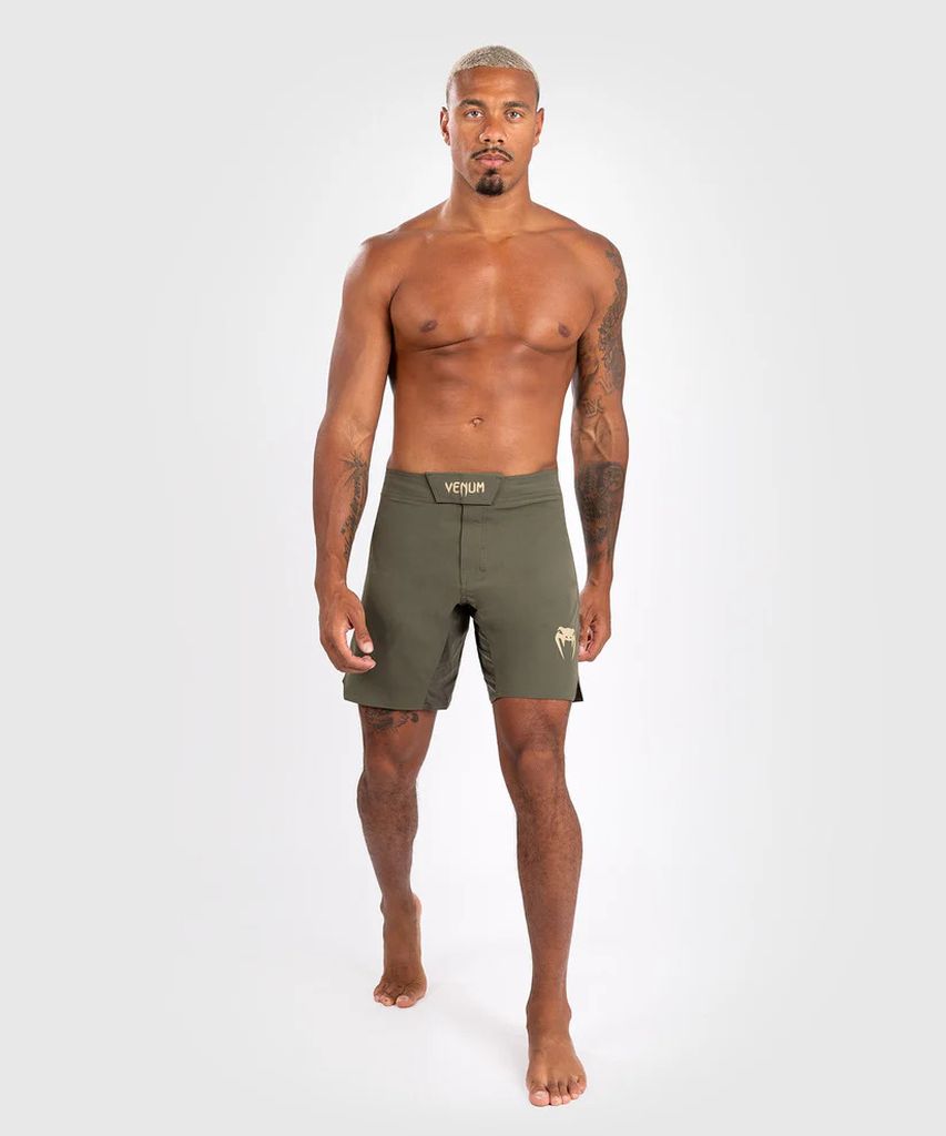 Venum Contender MMA Fight Shorts Green