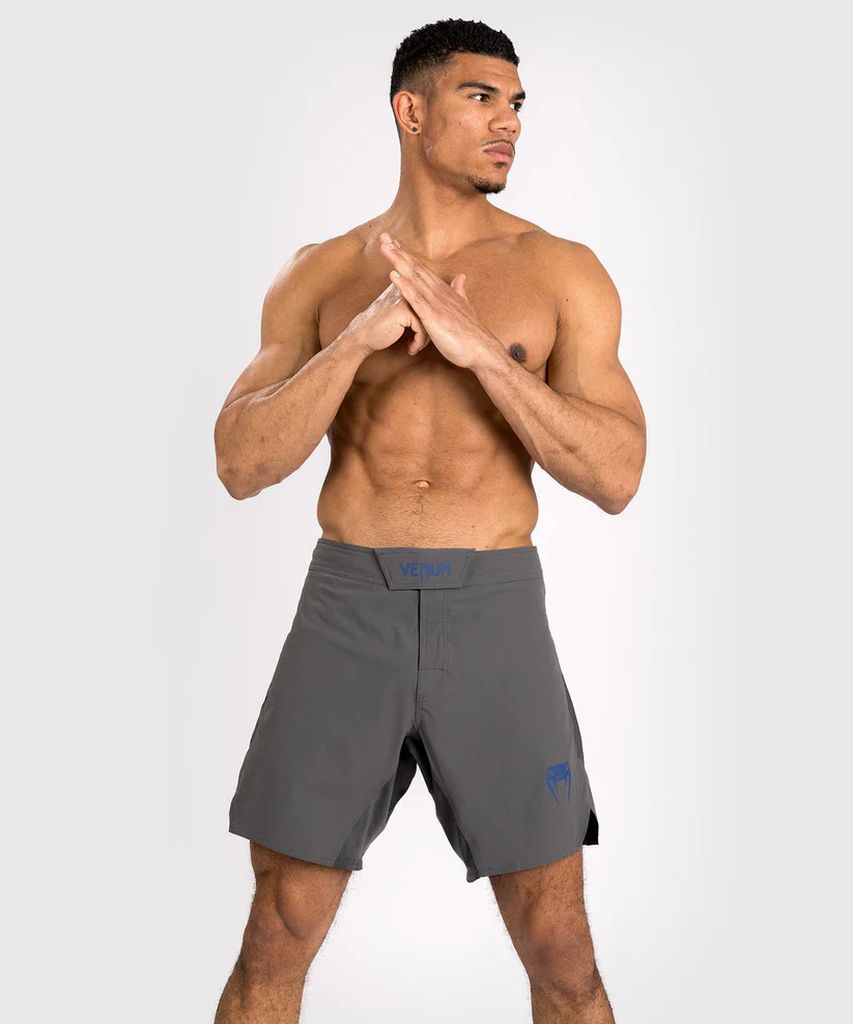Venum Contender MMA Fight Shorts Grey