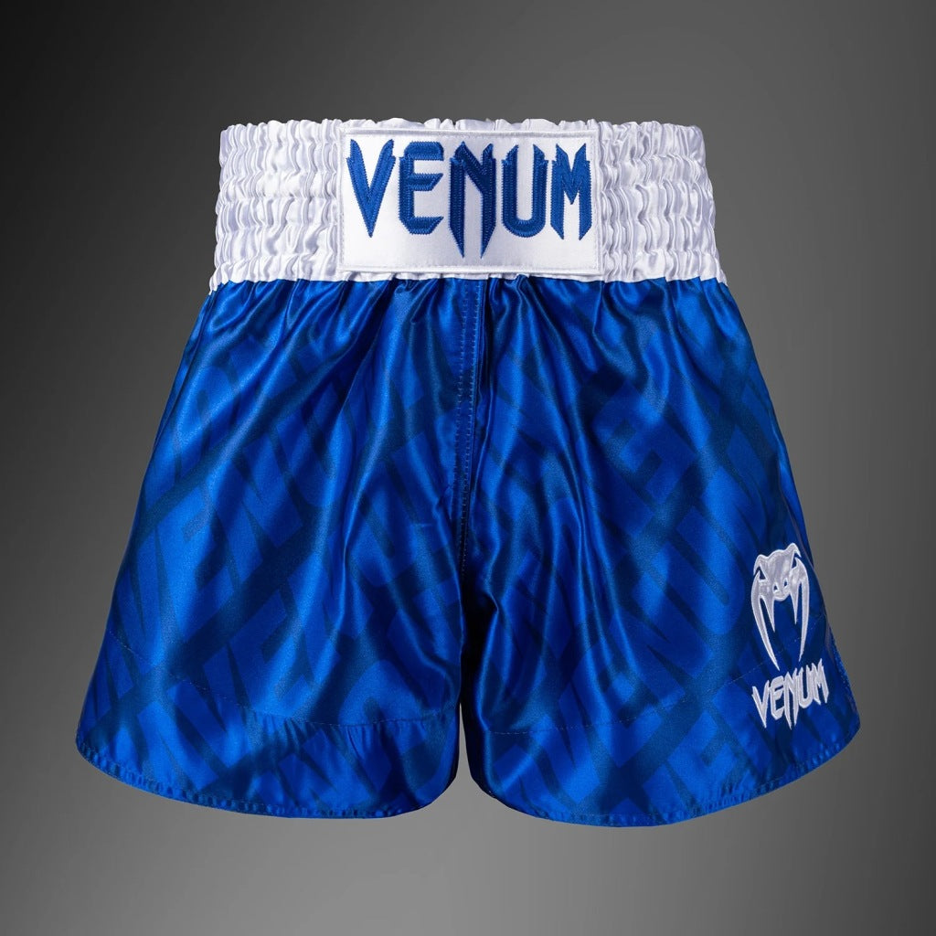 Venum Contender XT Muay Thai Shorts Black-Gold