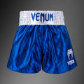Venum Contender XT Muay Thai Shorts Blue-White