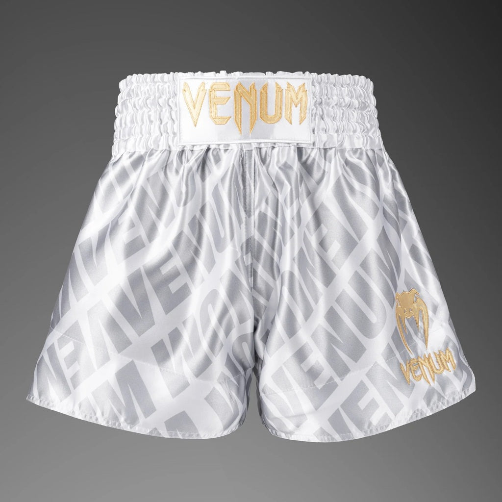 Venum Contender XT Muay Thai Shorts Black-Gold