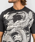 Venum Dragons Flight Mens T-Shirt Grey