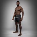 Venum Eclipse MMA Fight Shorts Black-White