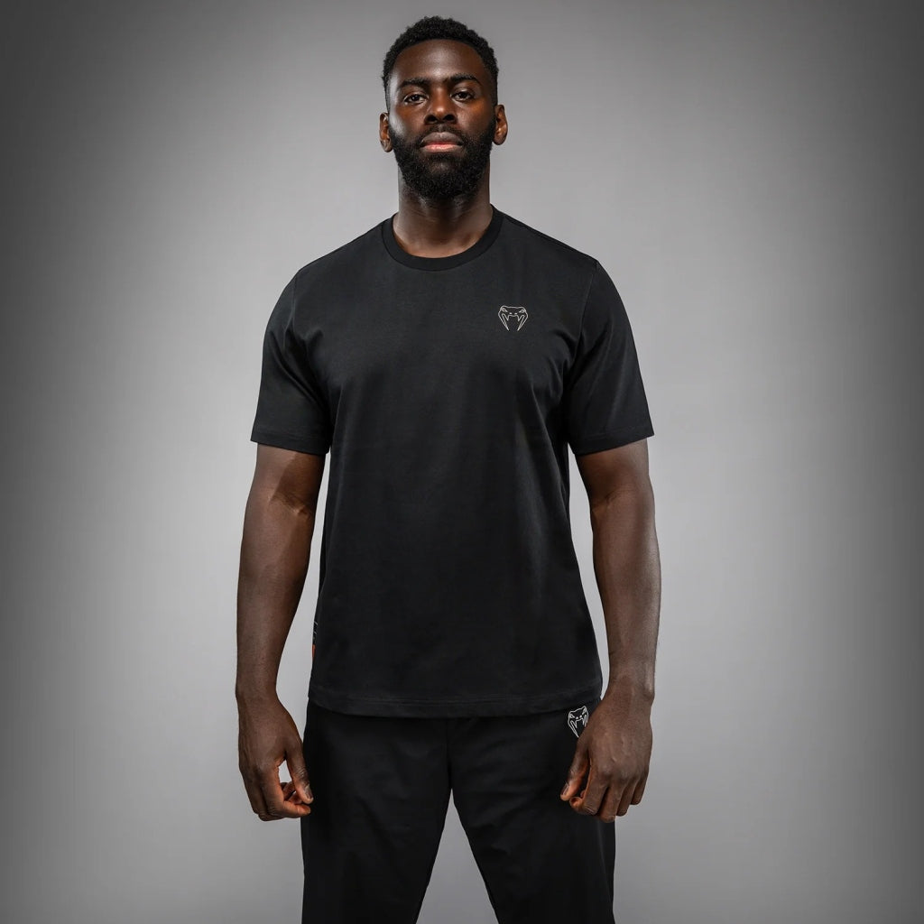 Venum Eclipse T-Shirt Black-White
