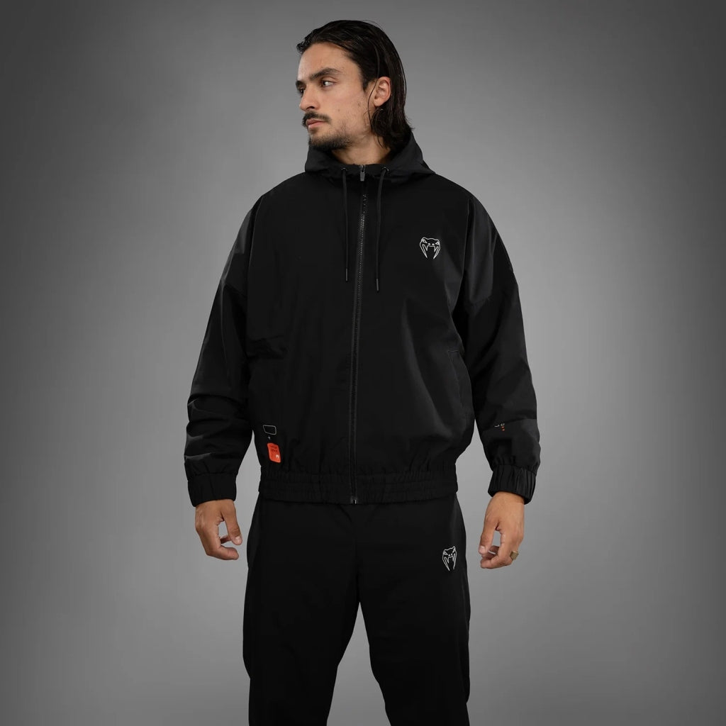 Venum Eclipse Track Jacket Black-White