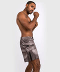 Venum Electron 3.0 MMA Fight Shorts Brown