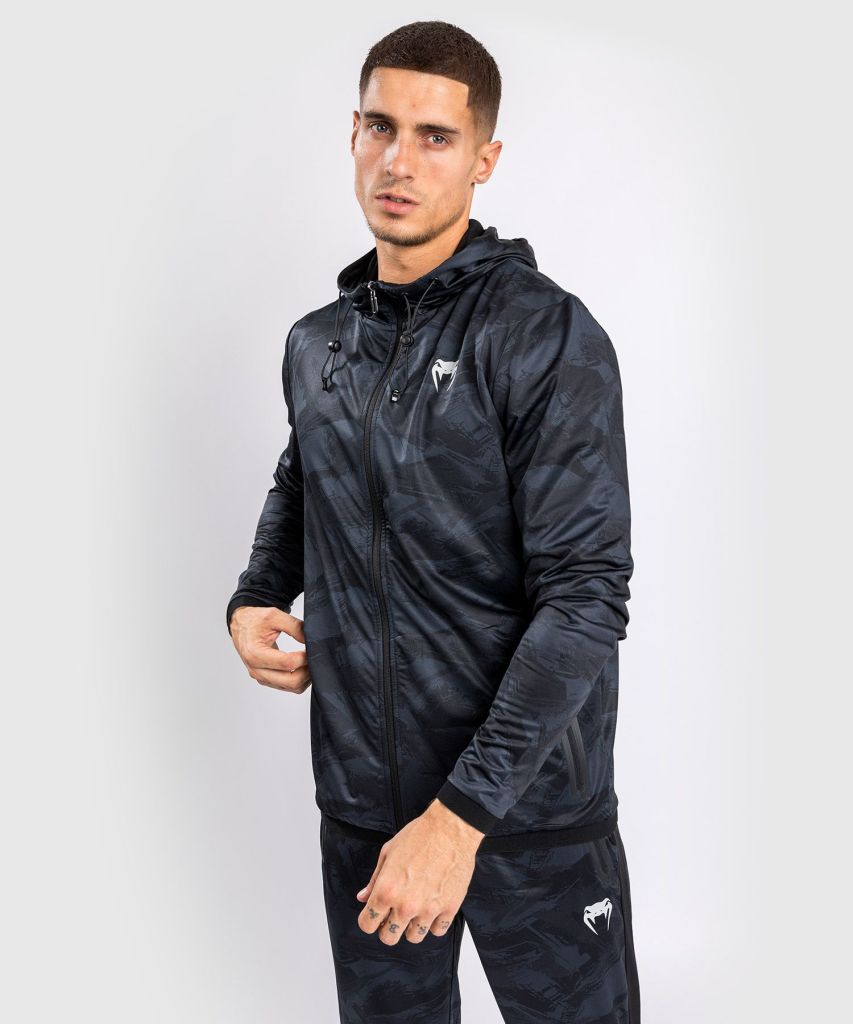 Venum Electron 3.0 Hoodie Black-Camo