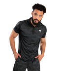 Venum Electron 3.0 Polo Black