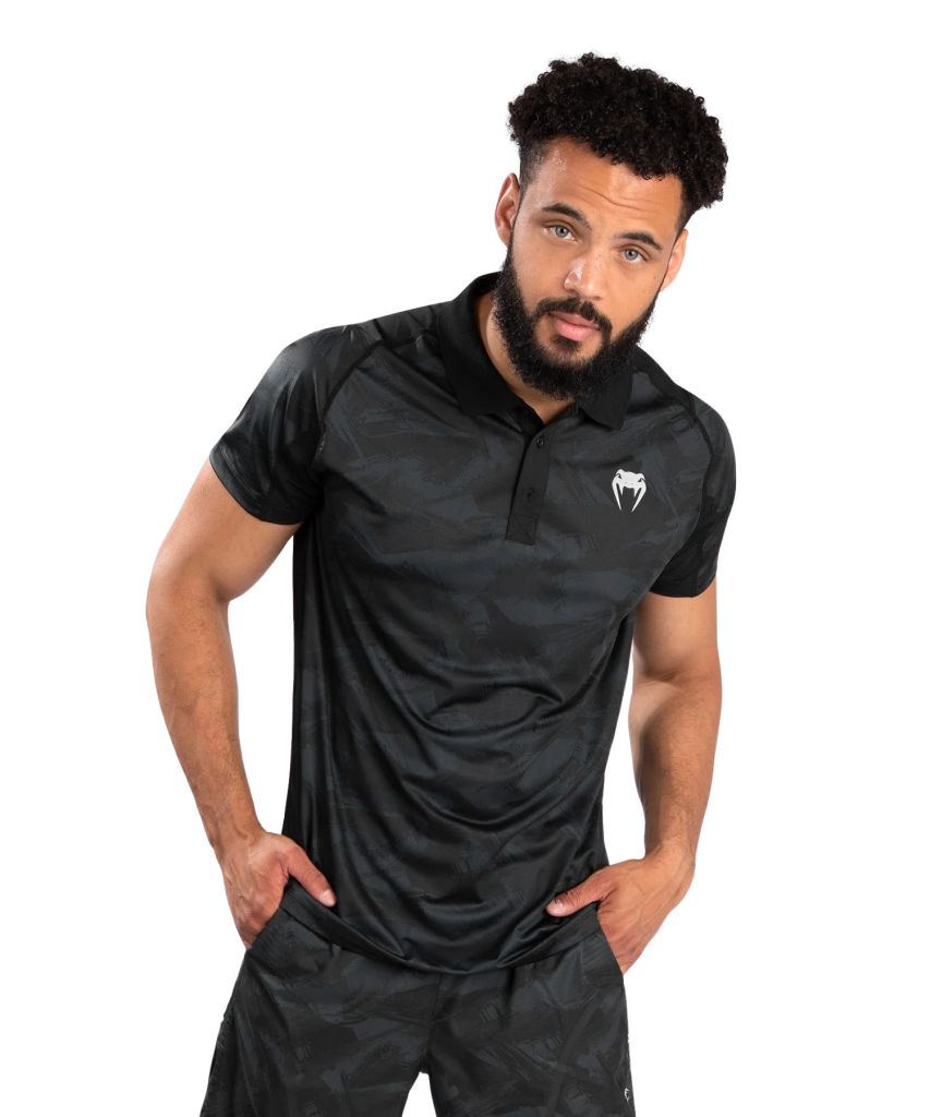 Venum Electron 3.0 Polo Black