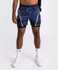 Venum Electron 3.0 Training MMA Fight Shorts Blue