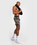 Venum Electron 3.0 Training MMA Fight Shorts Brown