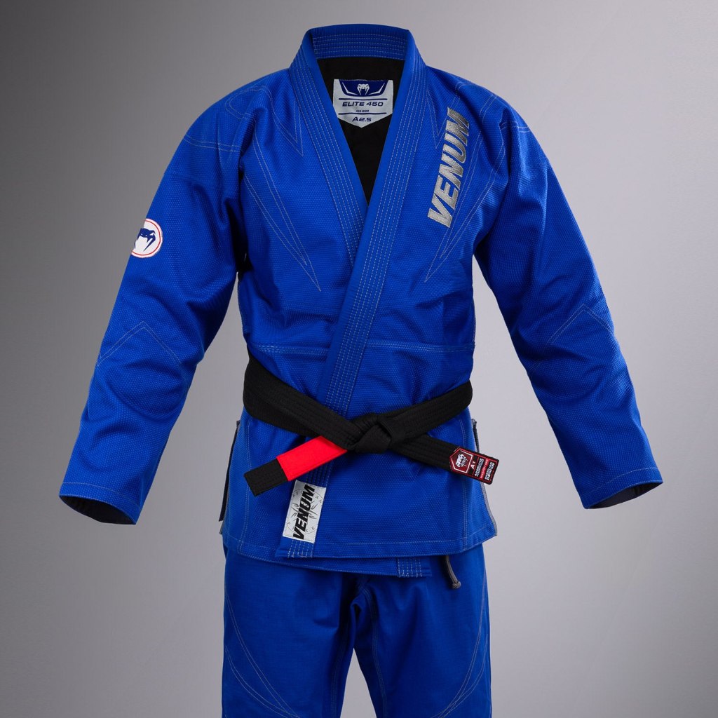 Venum Elite 5.0 BJJ Gi Green