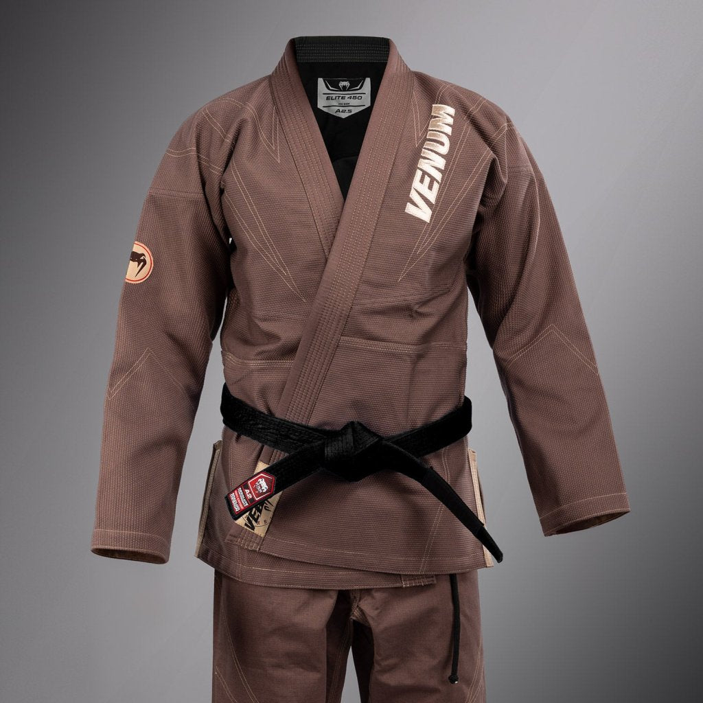 Venum Elite 5.0 BJJ Gi Blue