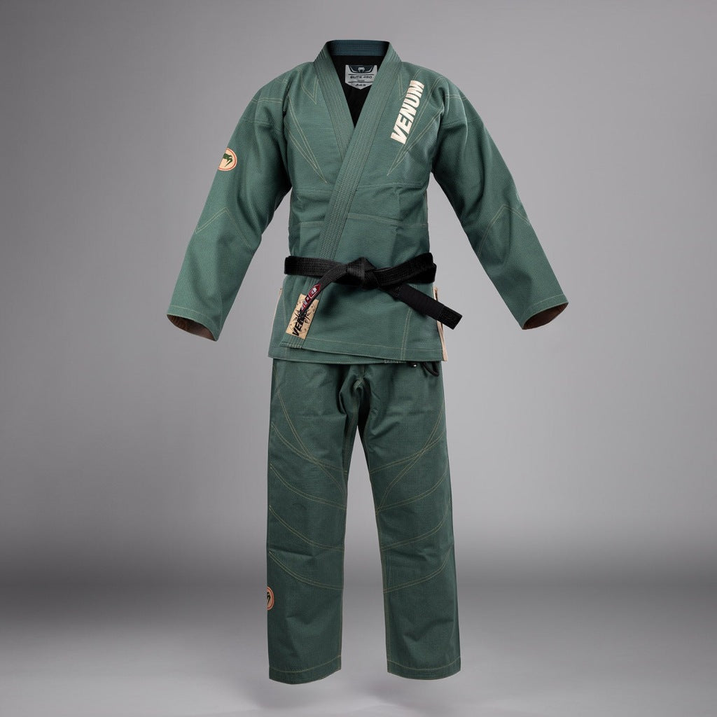 Venum Elite 5.0 BJJ Gi Blue