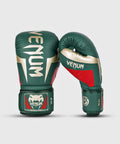 Venum Elite Boxing Gloves Green-Red