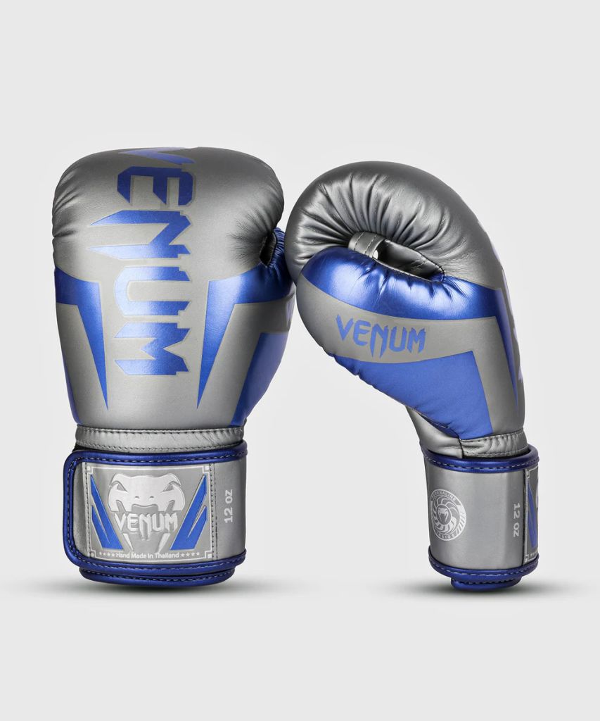 Venum Elite Boxing Gloves Yellow