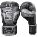 Venum Elite Boxing Gloves Grey-Camo