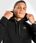Venum Fangs Hoodie - Oversize Fit Black