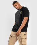 Venum Fangs TShirt - Oversize Fit Black